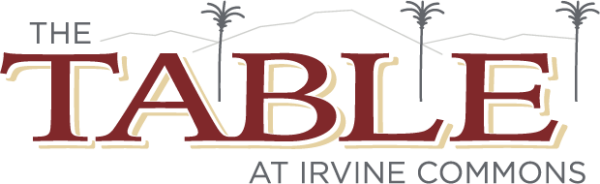 The Table at Irvine Commons Logo