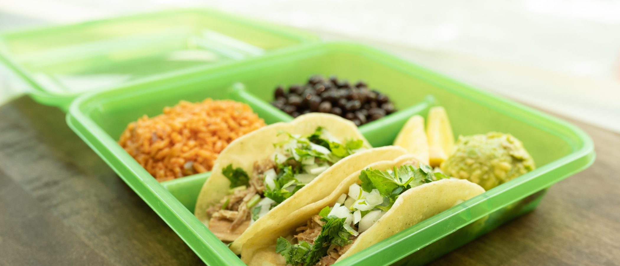 Texas State University all-in on OZZI reusable containers